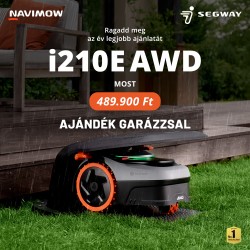 Segway Navimow i210E AWD...